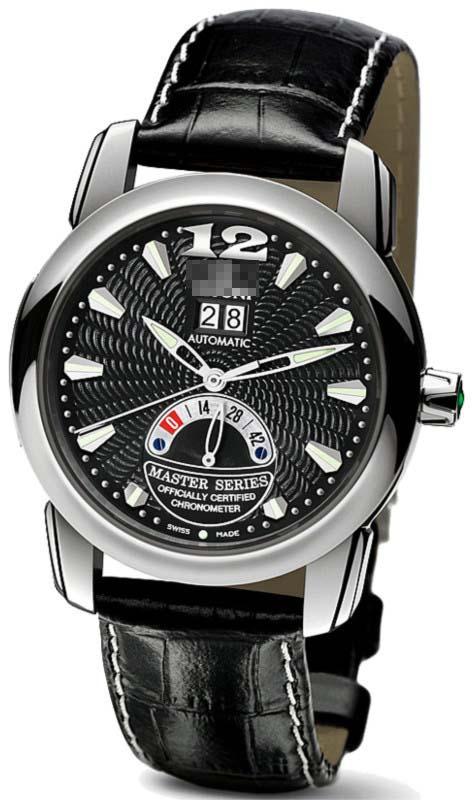 Customization Leather Watch Straps 94888S-ST-296