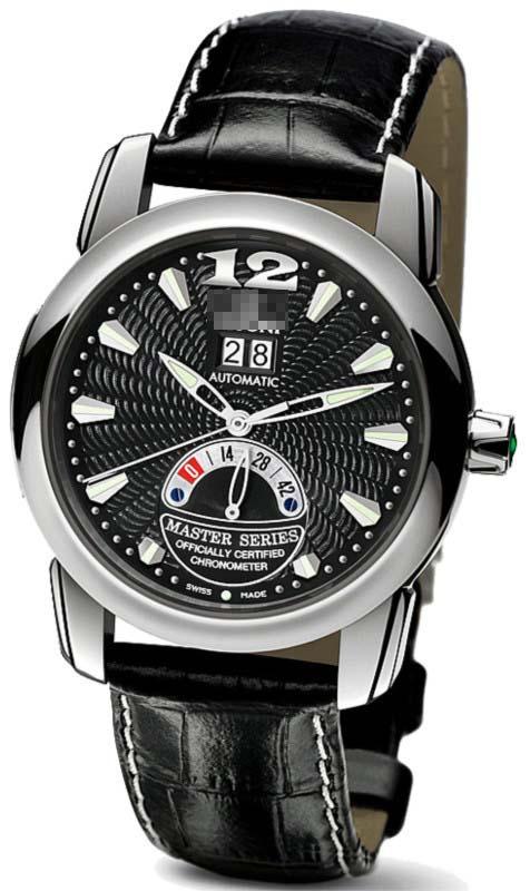 Wholesale Black Watch Dial 94888S-ST-296
