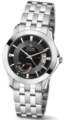 Custom Black Watch Dial 94929S-356