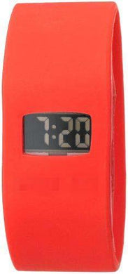 Custom Made Red Watch Dial