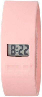 Custom Made Pink Watch Face