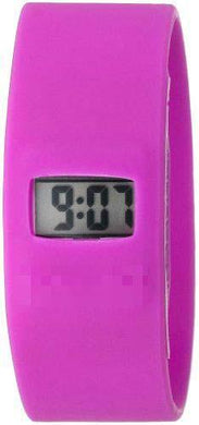 Custom Purple Watch Dial