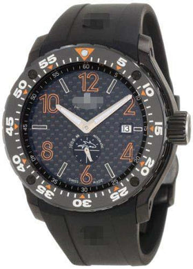 Custom Rubber Watch Bands 96001.37NO.NIO2