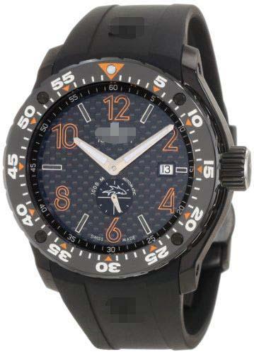 Custom Rubber Watch Bands 96001.37NO.NIO2