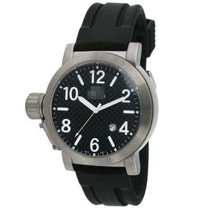 Customize Leather Watch Straps 9617BK