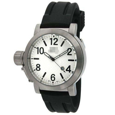Customised Leather Watch Straps 9617WT