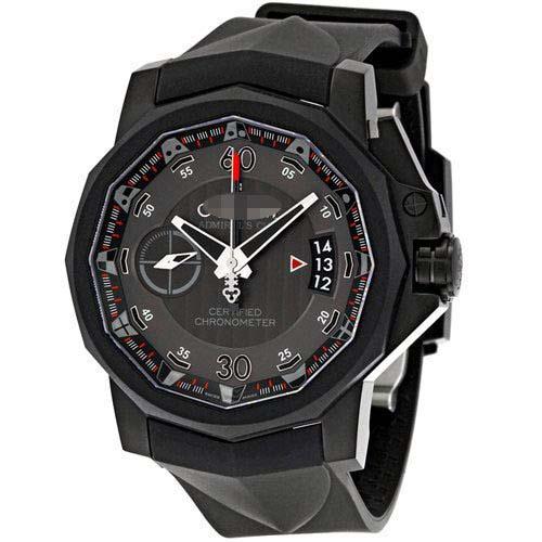 Customize Grey Watch Dial 961-101-94-F371-AN12