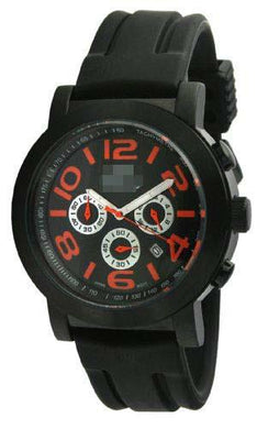 Custom Rubber Watch Bands 9620OR