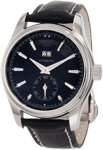 Customize Black Watch Dial