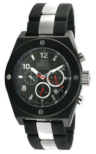 Customized Rubber Watch Bands 9657BK