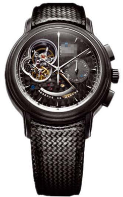 Wholesale Rubber Watch Bands 96.0240.4021/77.C608