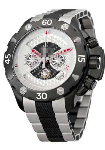 Customised Titanium Watch Bracelets 96.0525.4000/21.M525