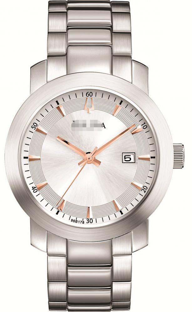 Wholesale Stainless Steel Men 96B178 Watch