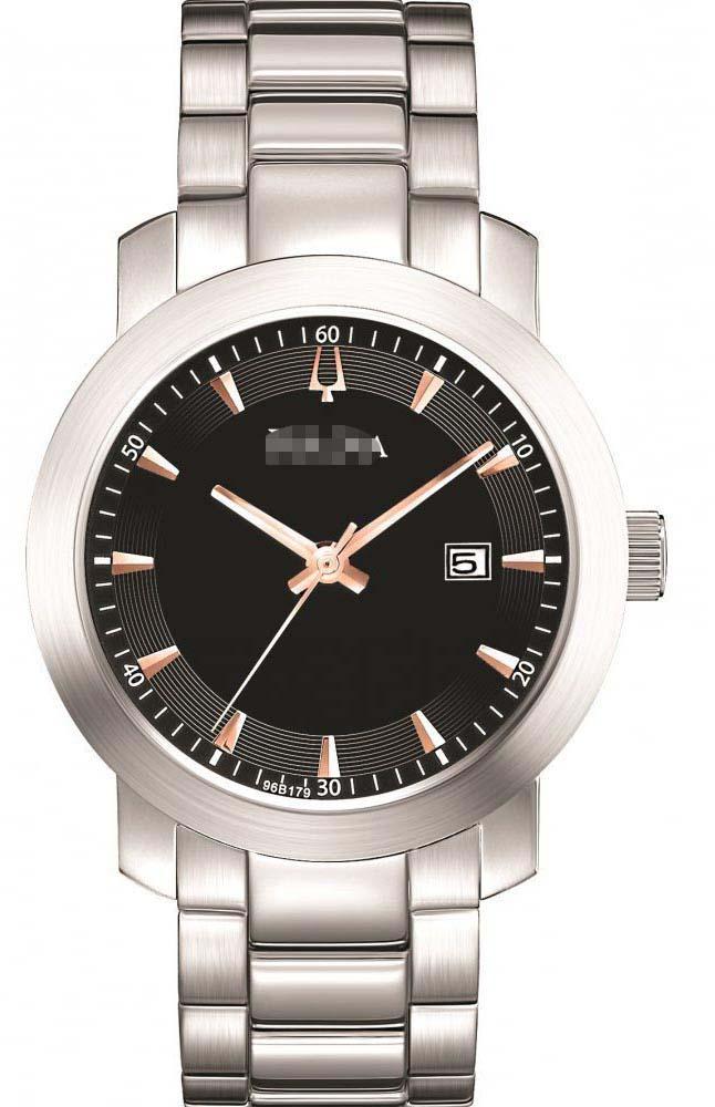 Custom Stainless Steel Watch Bracelets 96B179