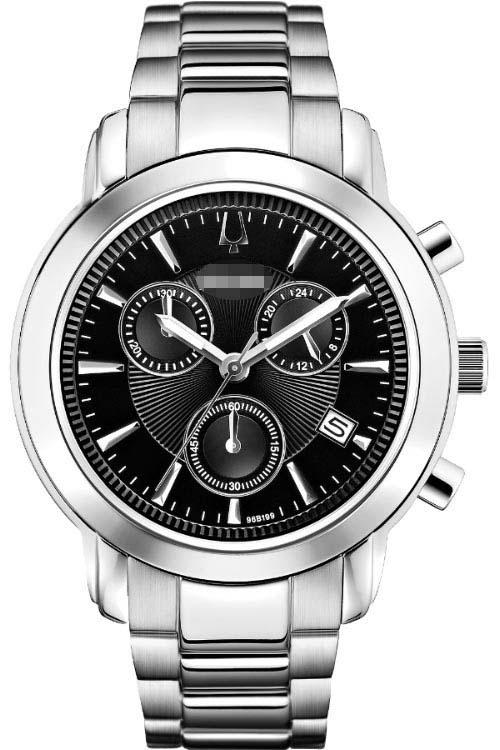 Wholesale Stainless Steel Men 96B199 Watch