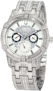 Custom Silver Watch Dial 96C109