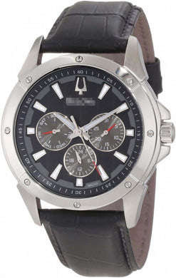 Custom Grey Watch Dial 96C113