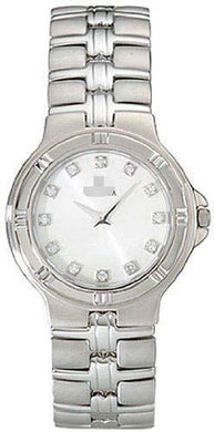 Custom Stainless Steel Watch Belt 96D04