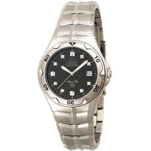 Custom Stainless Steel Watch Bands 96D09