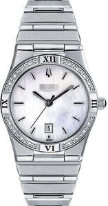 Custom Stainless Steel Watch Bands 96R009