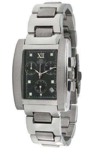 Custom Stainless Steel Watch Belt 979BK