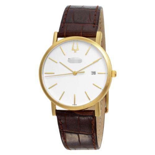 Custom Leather Watch Bands 97B100