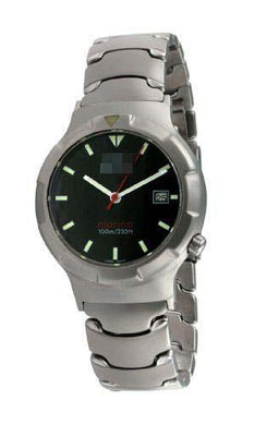 Customization Stainless Steel Watch Belt 981BK