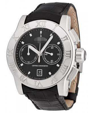 Customized Leather Watch Straps 984.715.20.0F01.BN77
