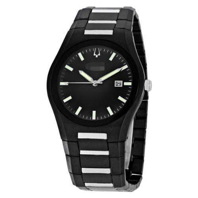 Custom Stainless Steel Watch Bands 98B126