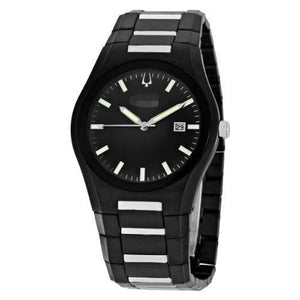 Custom Stainless Steel Watch Bands 98B126