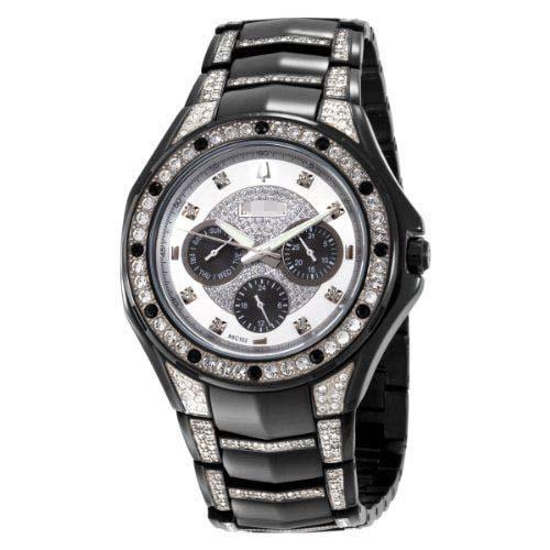 Customization Stainless Steel Watch Bands 98C102