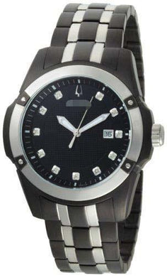 Wholesale Stainless Steel Watch Bands 98D116