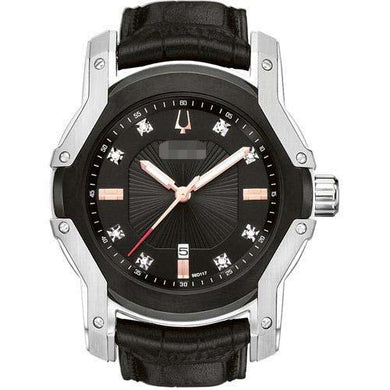 Wholesale Leather Watch Bands 98D117