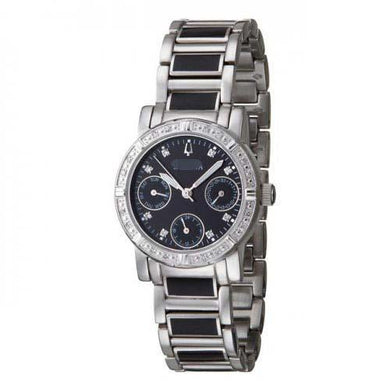 Customized Stainless Steel Watch Bands 98R006