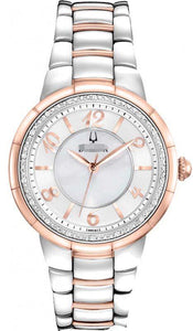 Customize Mother Of Pearl Watch Face 98R162