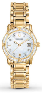 Wholesale Stainless Steel Women 98R165 Watch