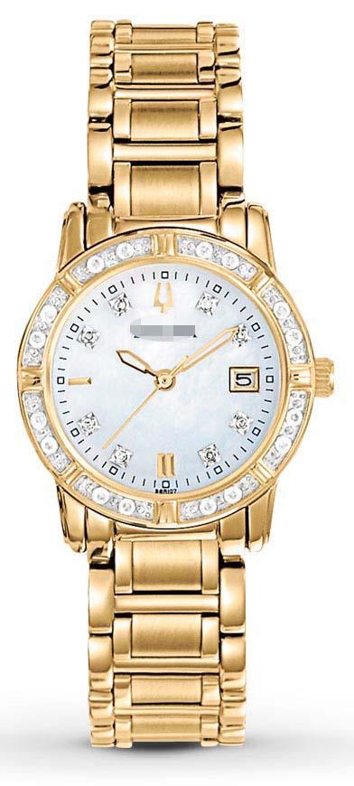 Wholesale Stainless Steel Women 98R165 Watch