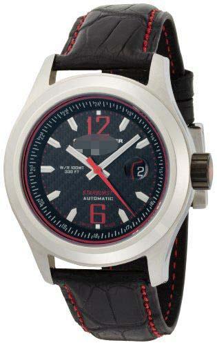 Wholesale Leather Watch Bands 990.2BR-ALLI
