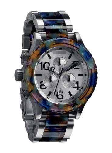 Custom Stainless Steel Watch Wristband A037-1116