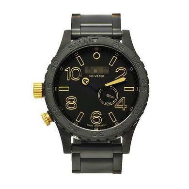 Customised Black Watch Dial A057-041