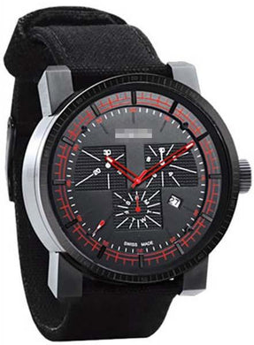 Customised Nylon Watch Bands A079-001