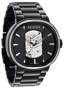 Wholesale Solid Steel Watch Bands A089-001