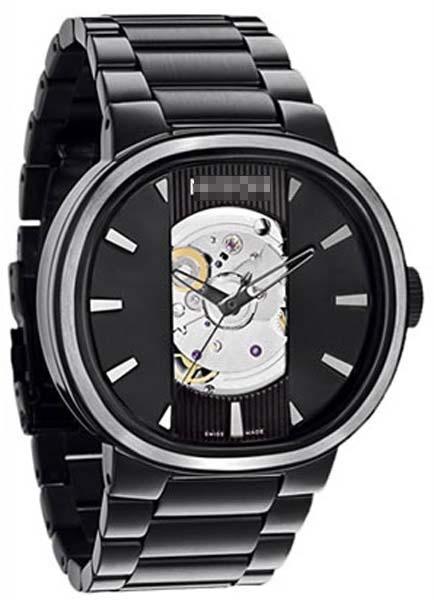 Wholesale Solid Steel Watch Bands A089-001