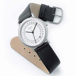 Customised Leather Watch Bands A101