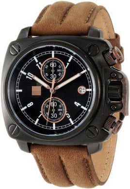 Customised Leather Watch Straps A10101TP