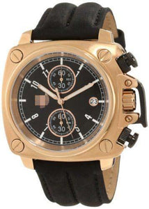 Customized Leather Watch Straps A10103TP