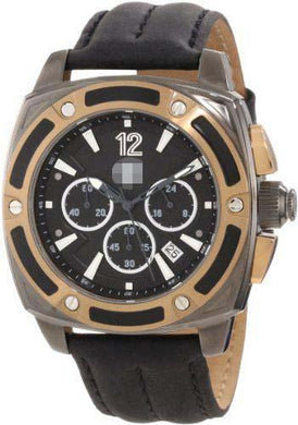 Customized Leather Watch Straps A11006TP