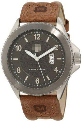 Customised Black Watch Dial
