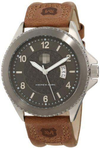 Customised Black Watch Dial