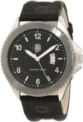 Customised Black Watch Dial